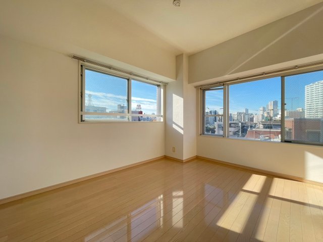 クレアール巣鴨 寝室