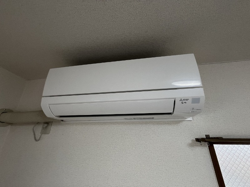 エストールⅡ2階 部屋設備