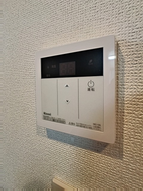 サマックス・シャローム1階 部屋その他