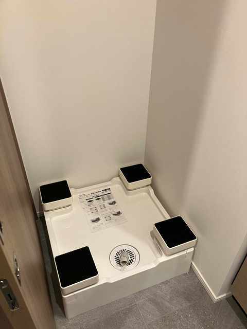 ザ・パークハビオ代々木502号室 2025年11月8日撮影