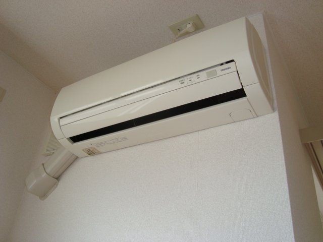 シャルマン湘南　Ａ棟 エアコン