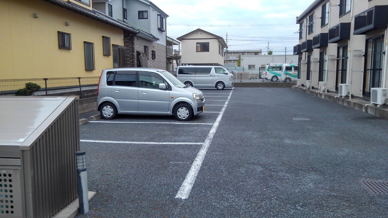 レオパレスウェルカム203号室 部屋その他