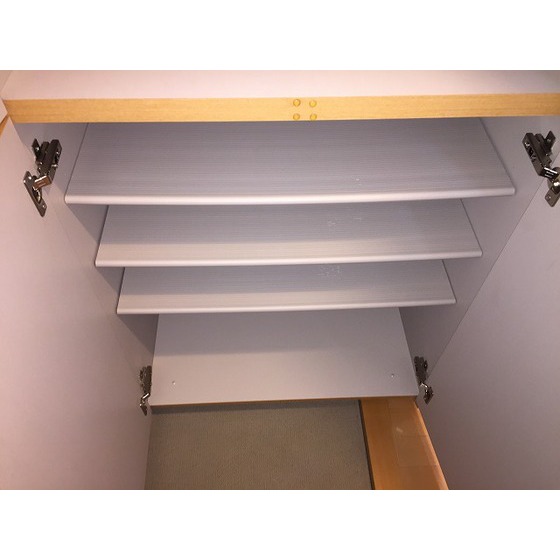 プレデパルク３ 玄関収納