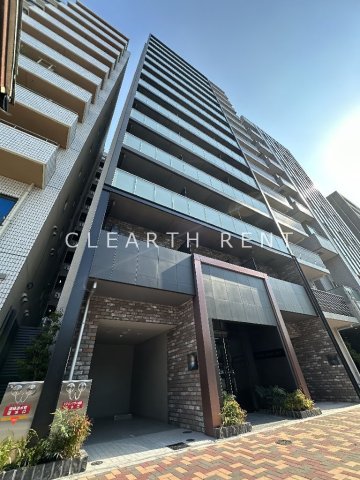 ＧＲＡＮ ＰＡＳＥＯ亀戸14階 ☆【仲介手数料不要・敷金礼金ゼロ】Wi-Fiネット無料！☆