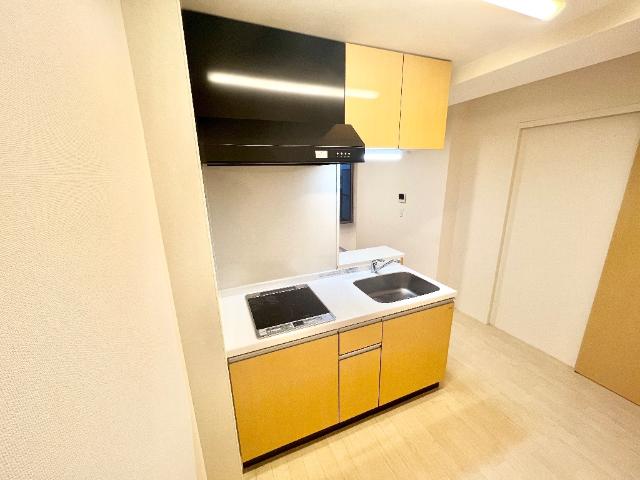 ネオブロッサム1005号室 キッチン