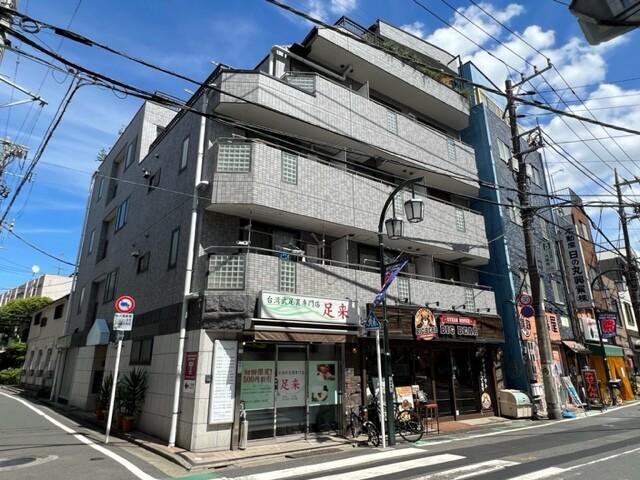 メゾンフォルテの外観画像