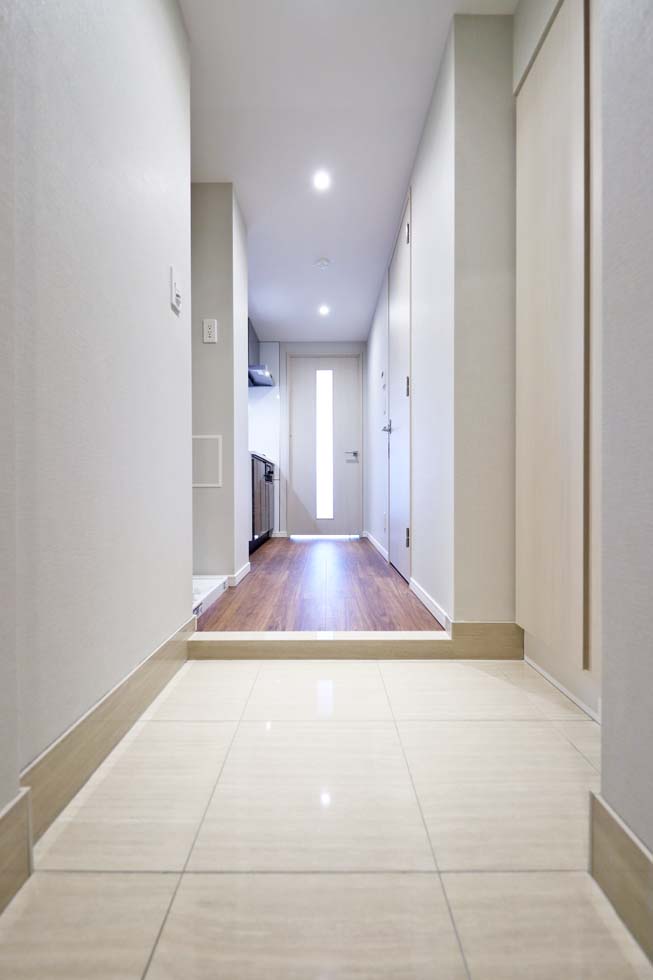 大神宮下Residence3階 内観