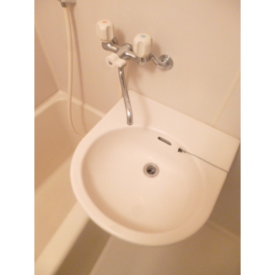 アセンズシティ３1001号室 洗面所