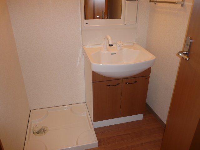 ヴィアーレ・ガーナ103号室 洗面