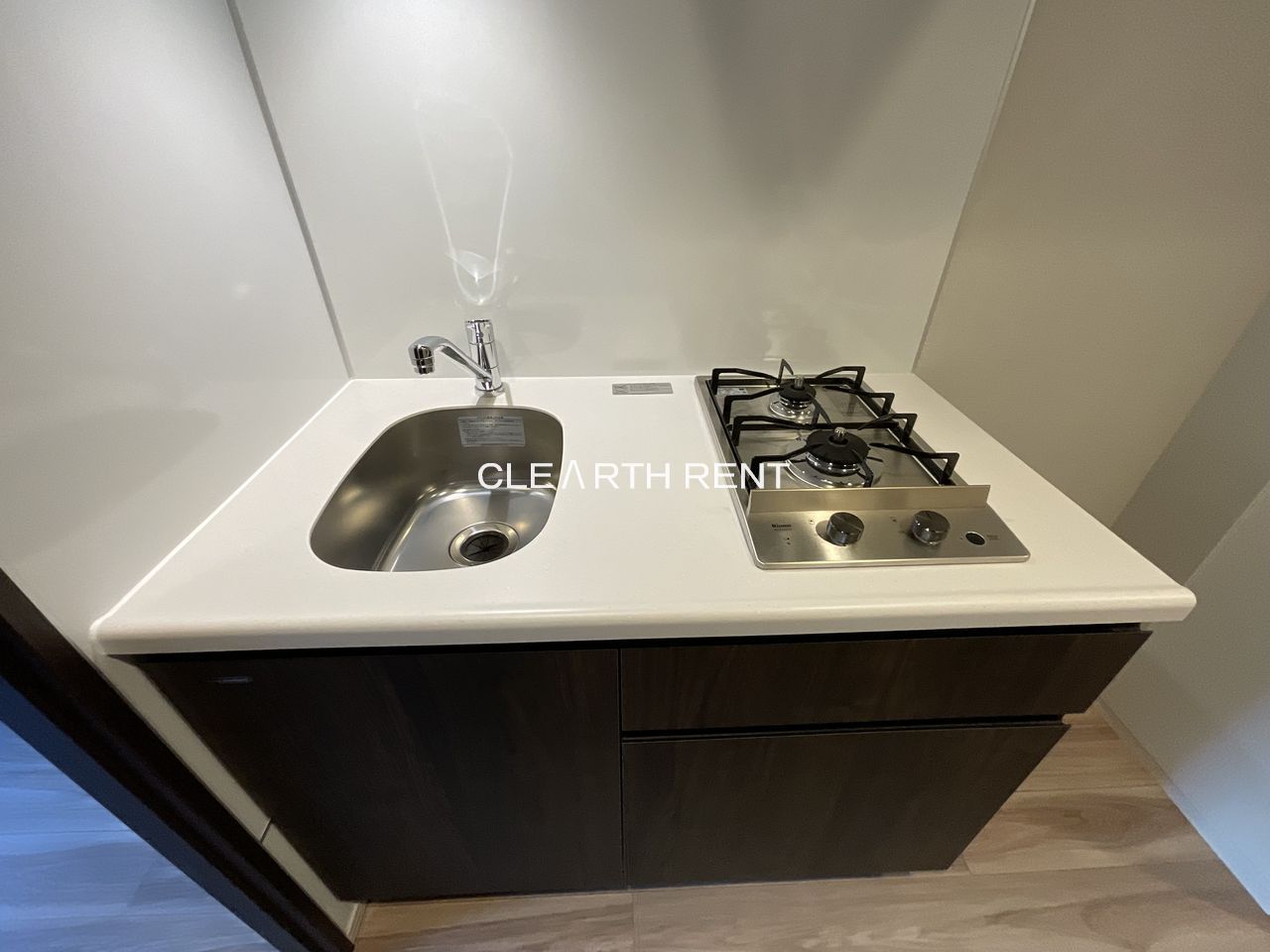 コンシェリア横濱関内10階 同タイプ別住戸写真となります。現況と異なる場合がございます。