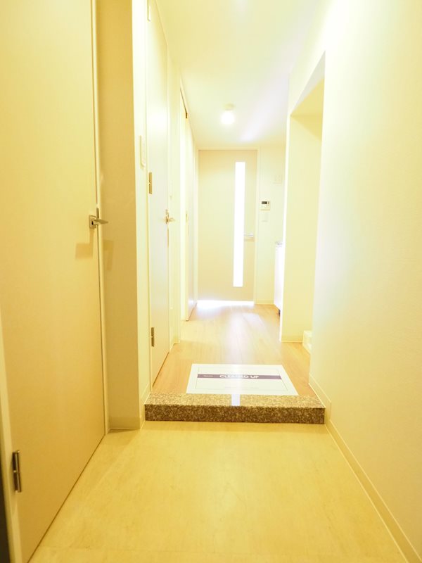 レジディア文京本郷Ⅲ3階 玄関