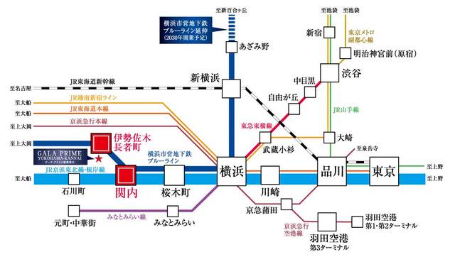 ガーラ・プライム横濱関内10階 null