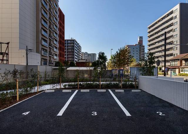 グランド・ガーラ横浜新子安 駐車場（空き要確認）