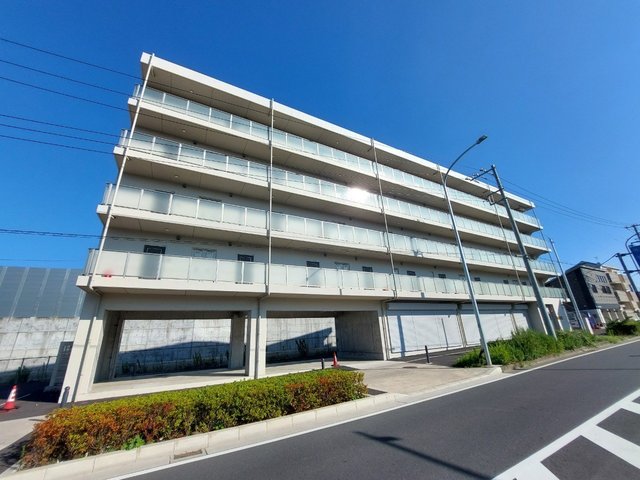 アーウィン羽沢 ※現況優先