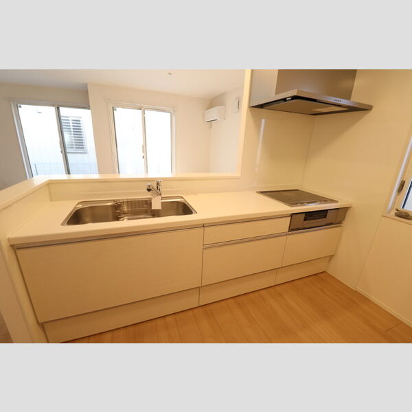 Dタウン南平野　E システムキッチン