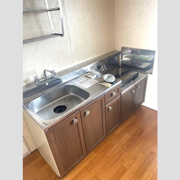 カーサビアンカ キッチン