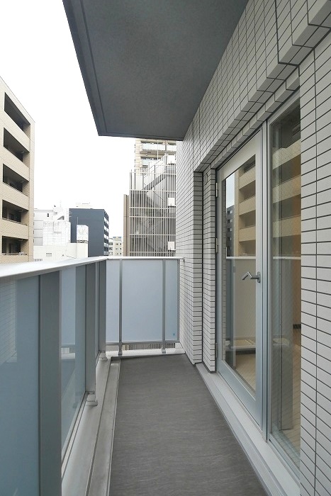 GENOVIA 東神田 green veil10階 内観