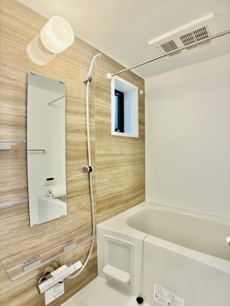 ミューズ新小岩4階 お風呂