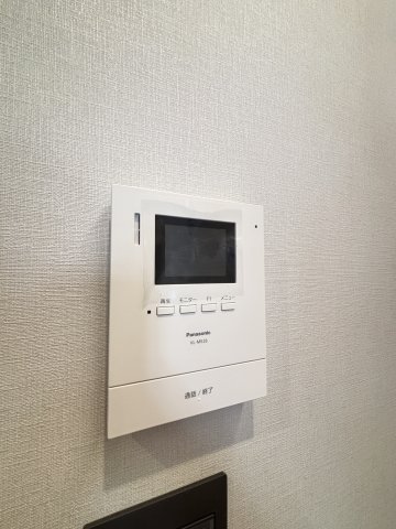 高輪グランドハイツ404号室 セキュリティ