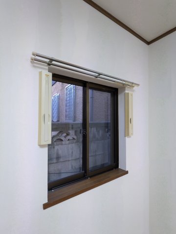 スタジオ成増101号室 展望