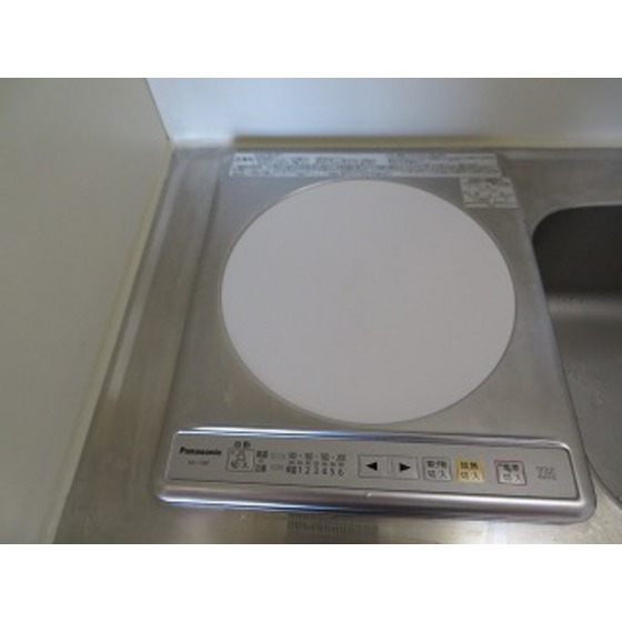 インディビレッジ1104号室 IHコンロ
