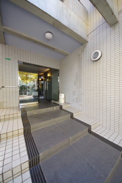 ベルハイム上石神井 エントランス