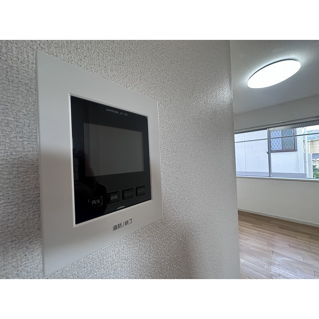 エミネンス南野205号室 安心のモニター付き♪