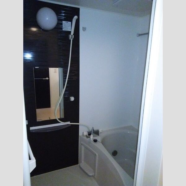 プランドール(入間市)203号室 バスルーム