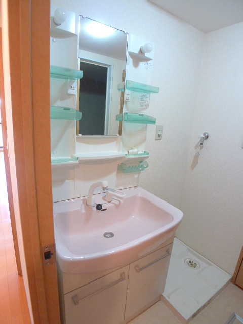 アランチェート 洗面