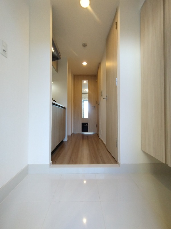 プレール・ドゥーク世田谷代田 玄関