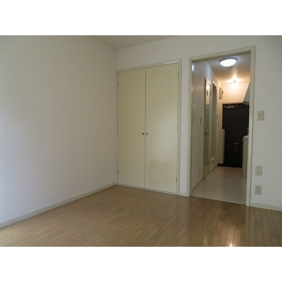 カサデオロ水岡0206号室 居室