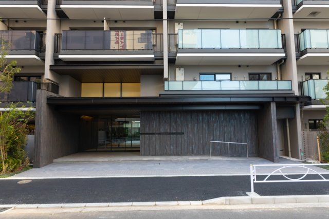 プラウドフラット両国サウス709号室 エントランス