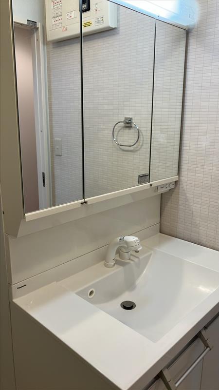 サン　ホワイトパレス 洗面