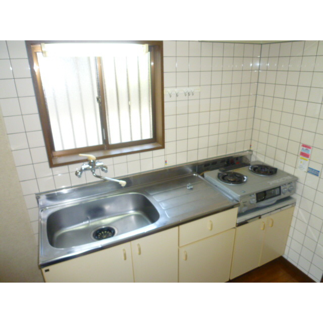 サンブリランテ キッチン