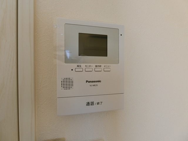 カーサアビリオ国立0207号室 セキュリティ