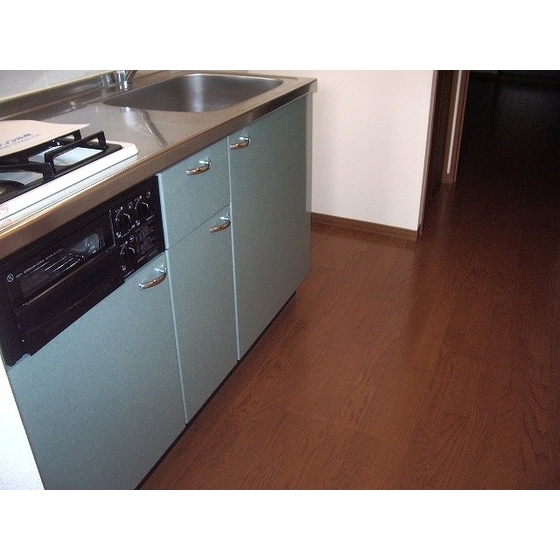 パルフィオーレ武蔵野1階 内観