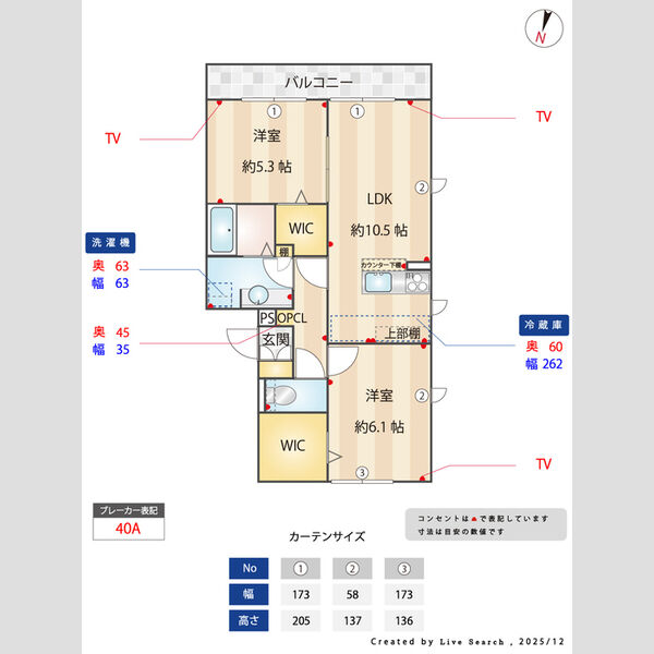 302号室
