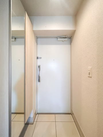 アイル グランデ川口314号室 玄関