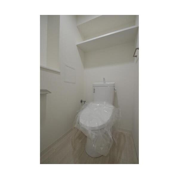 エスペランサK錦糸町1503号室 トイレ