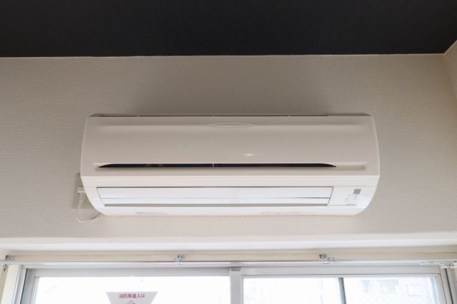 スカイコート大森山王3階 エアコン