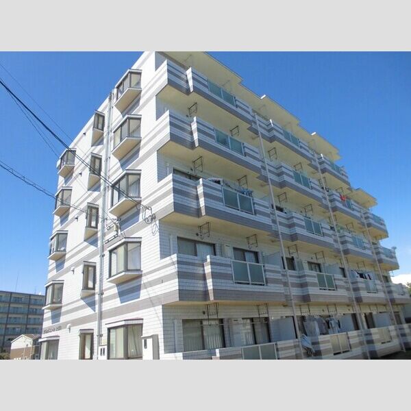 グラン.ドムール上福岡102号室 外観