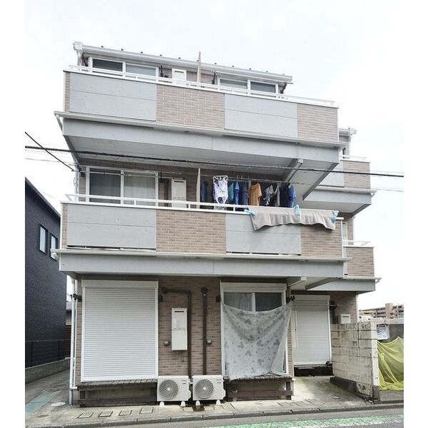 マカロン相模原0201号室 外観