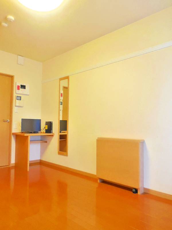 レオパレスカトルセゾン伊奈303号室 コンロの仕様が異なる場合があります