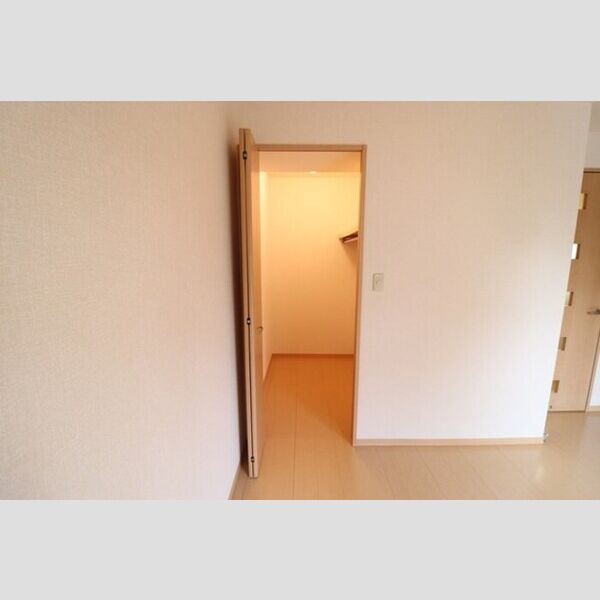 クレアーレ ウォークインクローゼット