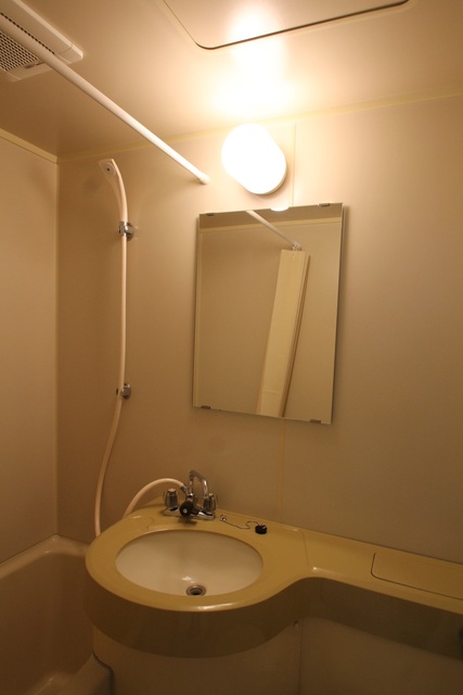 パールハイツ立川 洗面台！