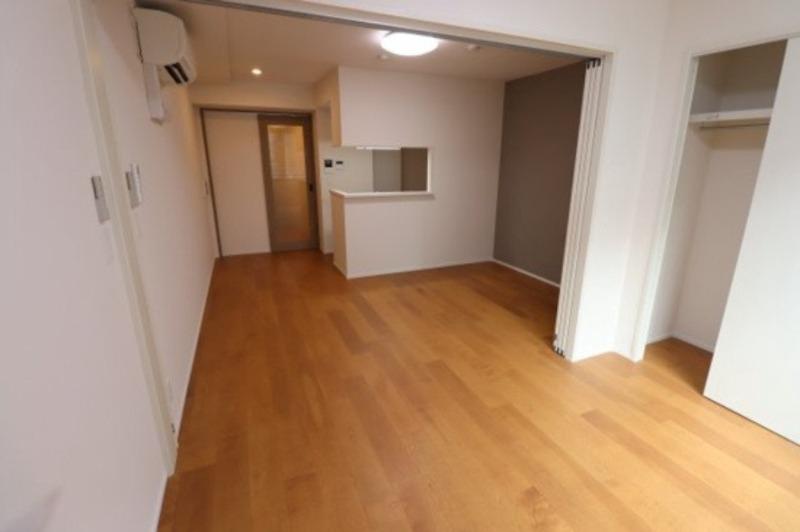 GENOVIA池袋3階 リビング