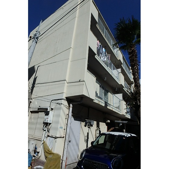 八雲フラット301号室 外観