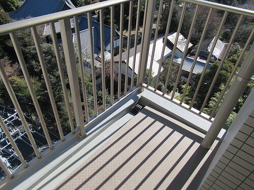 サニーコート大宮盆栽町第２ バルコニー（東側）