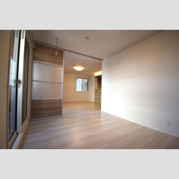 セレスティア上野町B202号室 洋室+LDK