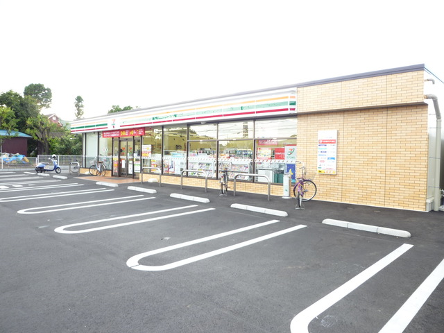 パールハイツ立川 セブンイレブン立川栄町3丁目店